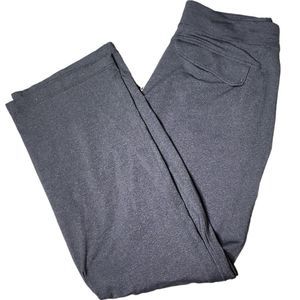 Lululemon Kung Fu Pant (Regular)Heathered Soot